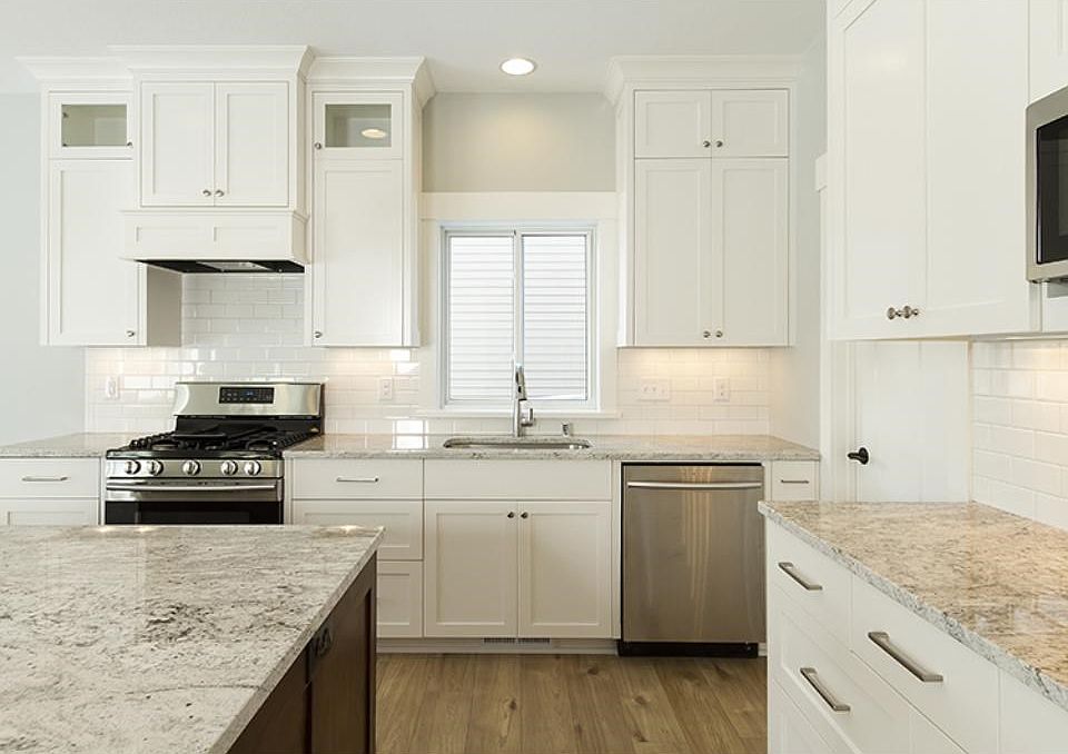 Beautiful, open kitchen