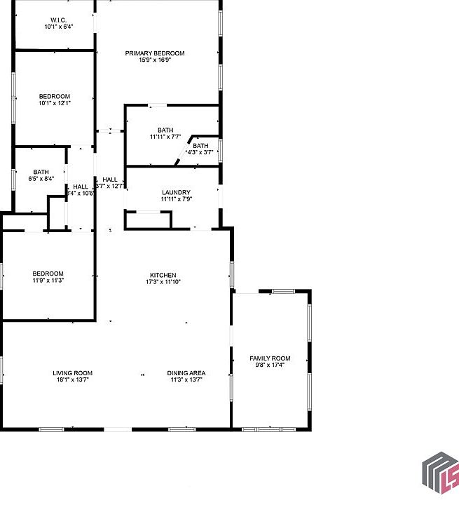 2nd image of 435 Sunset Drive