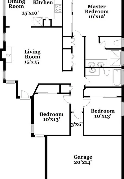 6102 Giant Forest Ln — Photo 2