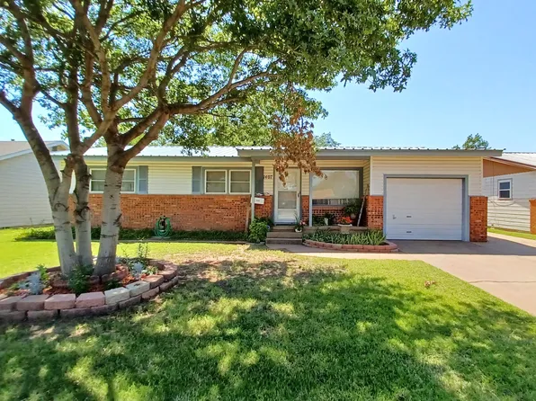 1407 Floydada St, Plainview, TX 79072