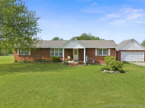 5448 Myall Rd, Ardmore, OK 73401