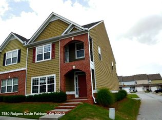 7580 Rutgers Cir, Fairburn, GA 30213