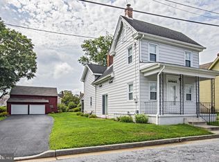 15 W Canal St, Alloway, NJ 08001