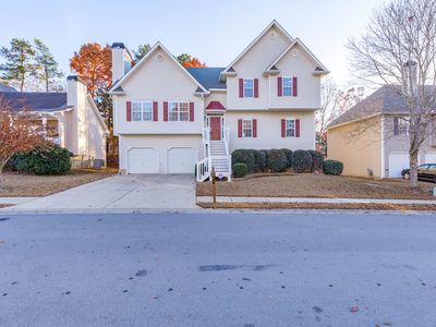 5977 Tate Dr, Austell, GA, 30106