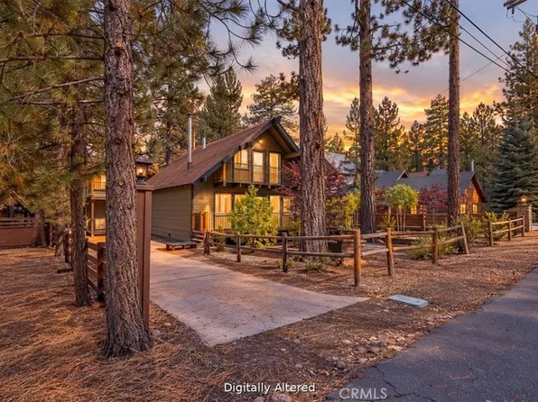 39196 Starview Ln, Big Bear Lake, CA 92315