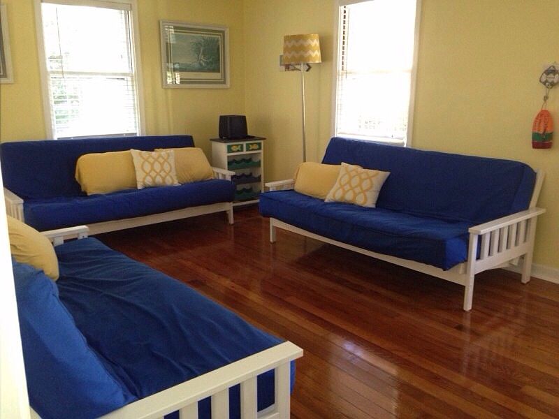 Furnished turn key