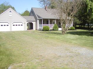 57 Bridge Creek Dr, Reedville, VA 22539