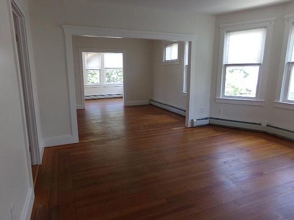 Dining and Living rooms