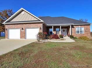 2345 Woodland Hills Dr, Cape Girardeau, MO 63701