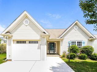 190 Larck Crest Ln, Winston Salem, NC 27107