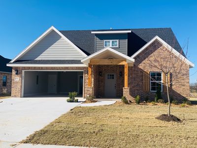 2306 N Hope Ln, Siloam Springs, AR, 72761