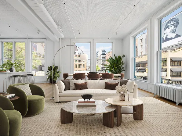 54 Bleecker St APT 2A, New York, NY 10012