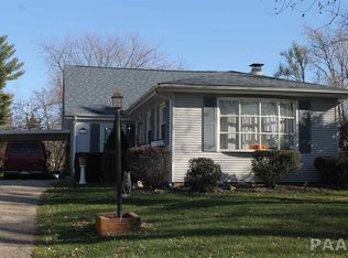4030 S Lafayette Ave, Bartonville, IL