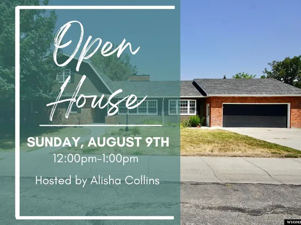 1110 Bella Vista Dr, Casper, WY 82601