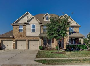 3201 Wonard Dr, Pearland, TX 77581