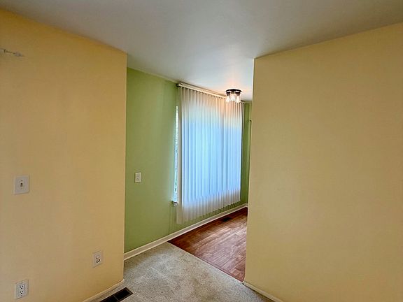 Living room to kitchen