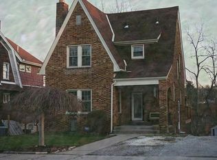 207 Ingram Ave, Pittsburgh, PA 15205