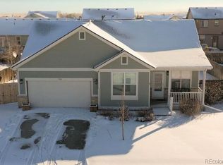 1944 Asoka St, Strasburg, CO 80136