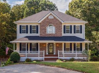 909 Cobblestone Trl, Canton, GA 30114