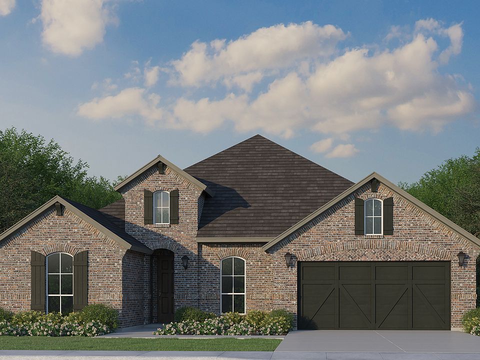 Plan 1688 Elevation A