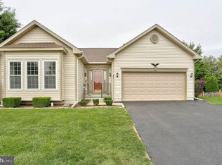 401 Geronimo Ct, Frederick, MD 21701