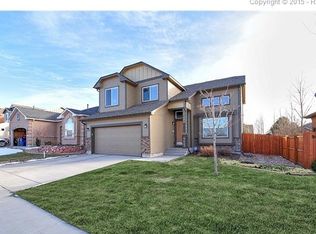 7617 Desert Wind Dr, Colorado Springs, CO 80923