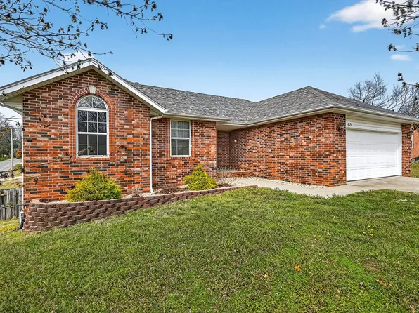 831 Pershing Street, Willard, MO 65781