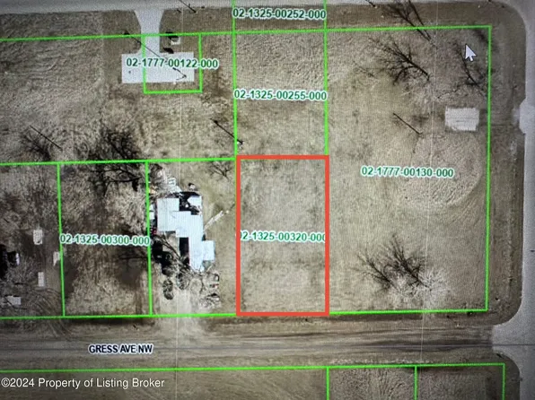 West, Valley City, ND 58072