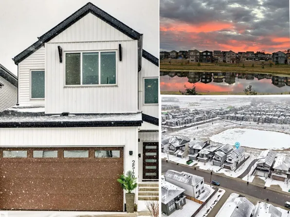 2540 206th St NW, Edmonton, AB T6M 1P1