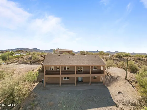 45327 SAN DOMINGO PEAK Trail, Morristown, AZ 85342