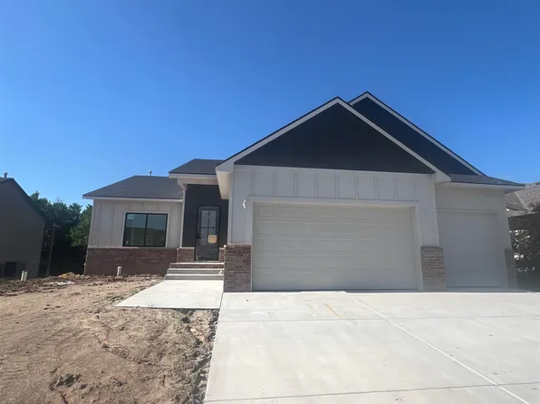 10418 W Graber Cir, Wichita, KS 67215