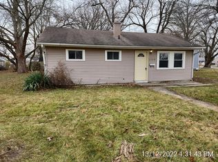 2709 Chippewa Dr, Anderson, IN 46012
