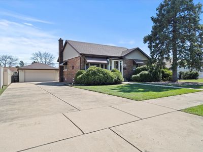 11007 Major Ave, Chicago Ridge, IL, 60415