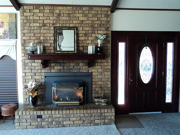 Front entry