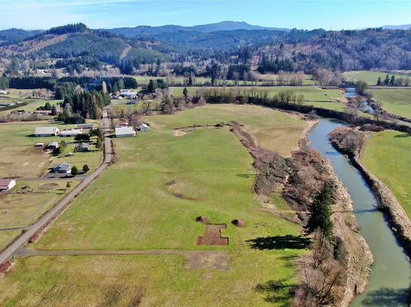 0 X1 Oxbow Road, Raymond, WA 98577