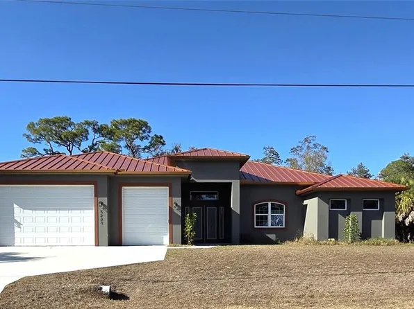 5223 BALMOR TERRACE, NORTH PORT, FL 34288