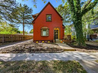 1131 N Pearce Ave, Wichita, KS 67203
