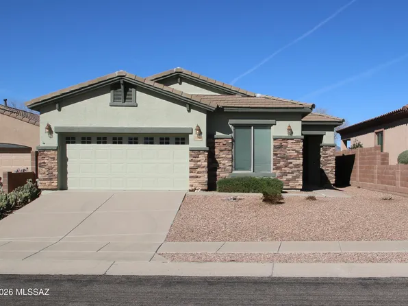 13879 N Big Wash Overlook Pl, Tucson, AZ 85739