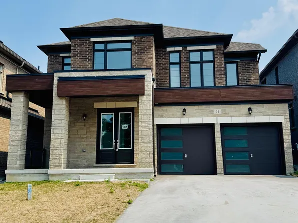 91 Calypso Ave, Springwater, ON L9X 2C6