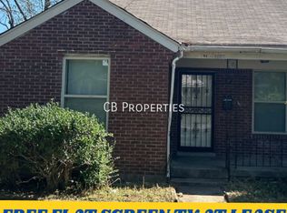 1032 N Evergreen St, Memphis, TN 38107