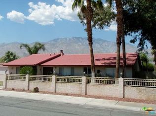 2655 N Bahada Rd, Palm Springs, CA 92262
