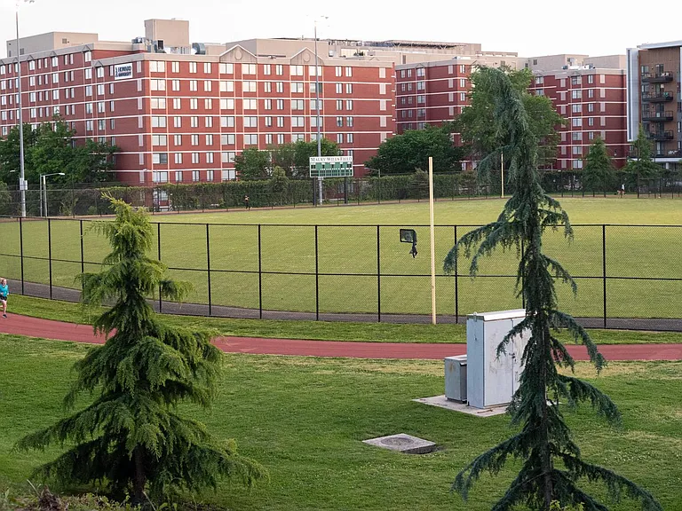 Across the Street Baseball / Softball / Little League Field