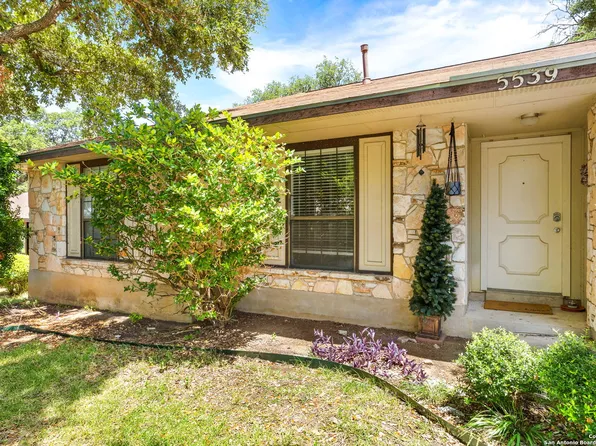 5539 S TIMBER CANYON ST, San Antonio, TX 78250