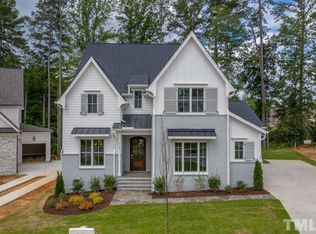 4116 Green Chase Way, Cary, NC 27539