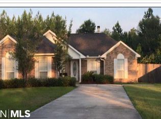 9455 S Hammock Rd, Elberta, AL 36530