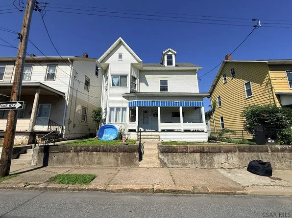 121 D St, Johnstown, PA 15906