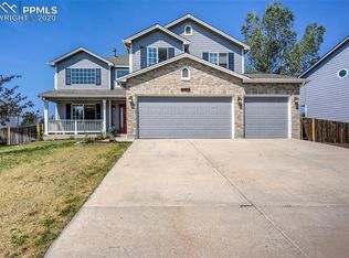 5723 Poudre Way, Colorado Springs, CO 80923