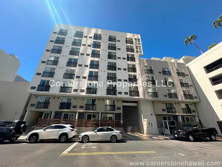803 Waimanu St #508 — Photo 19