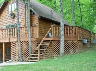 155 N Star Ln, Creal Springs, IL 62922