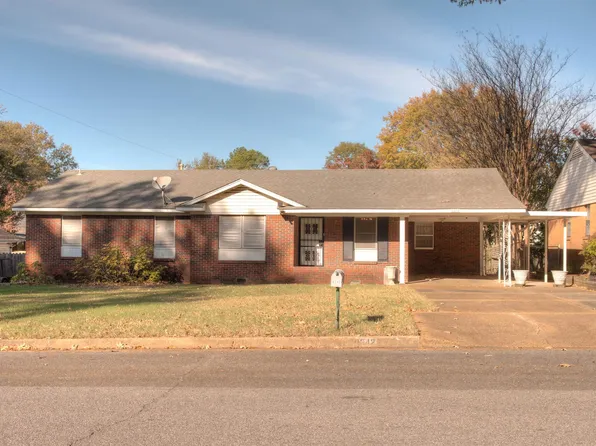 6242 Gillham Dr, Memphis, TN 38134